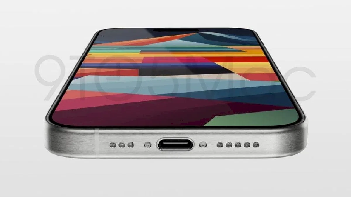 iPhone 15 Serisinin USB-C Konnektörleri Ortaya Çıktı
