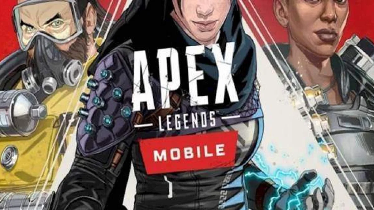 Apex Legends Mobile Kapatılıyor