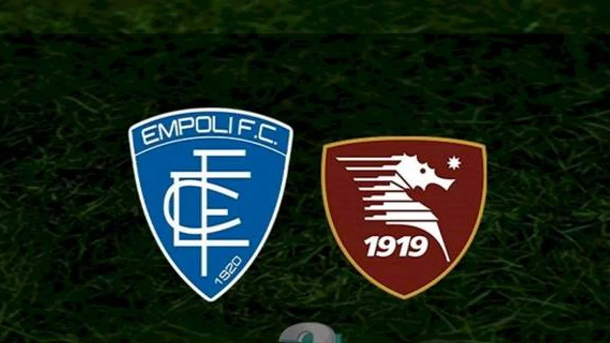 Empoli - Salernitana maçı ne zaman, saat kaçta? Hangi kanalda CANLI yayınlanacak? | İtalya Serie A