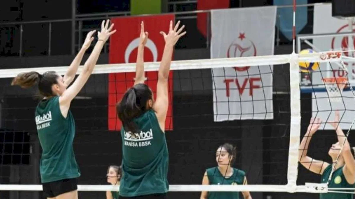 Manisa'nın Sultanları Akhisargücü’ne hazırlanıyor