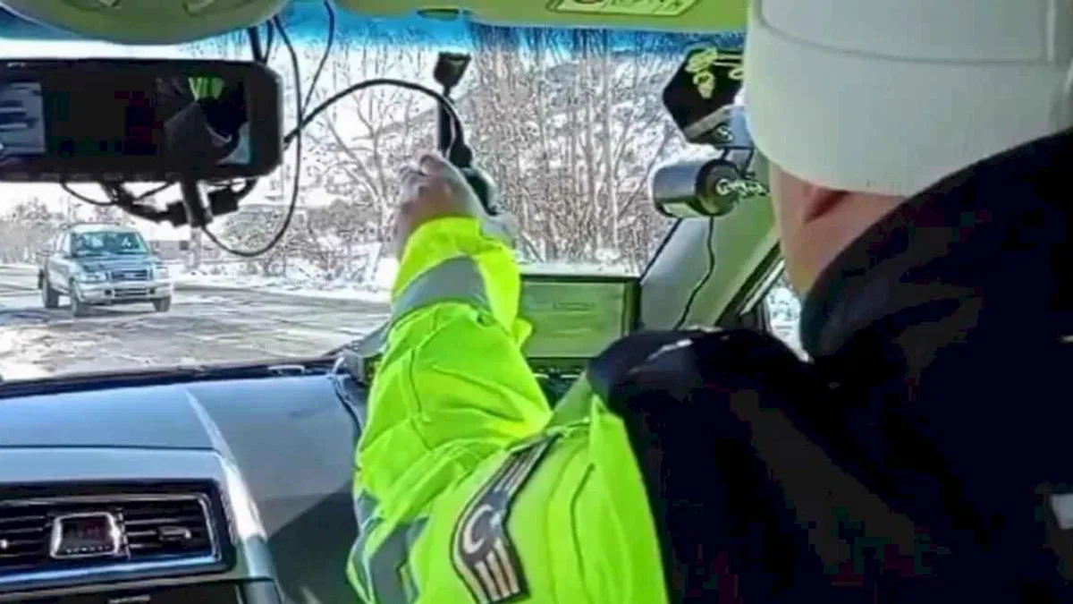 Trafikte 'makas'a yaptırım geliyor!