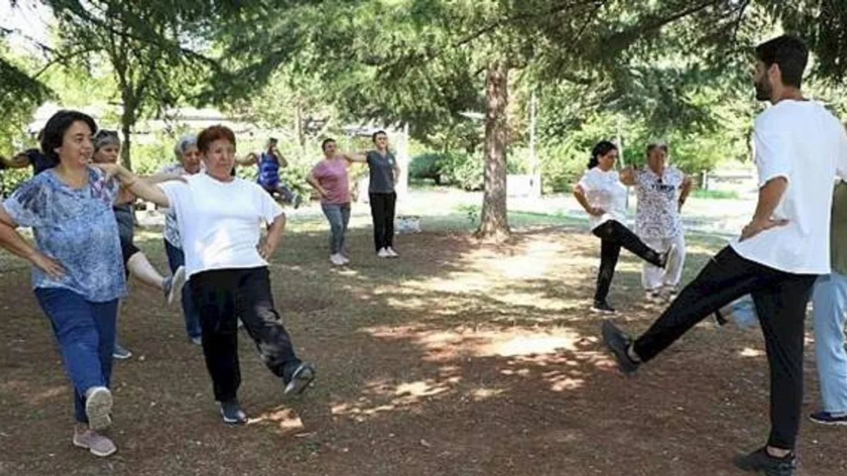 Büyükşehir, 34 bin kişiyi hayatın içine kattı