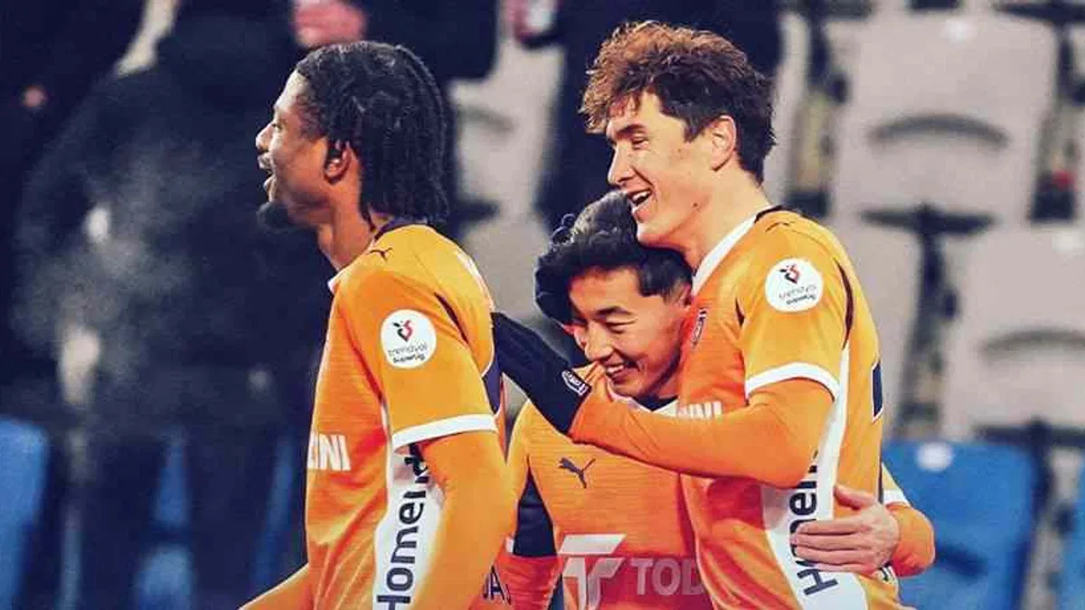 Rams Başakşehir 2-1 Fatih Karagümrük (Maç Sonucu)