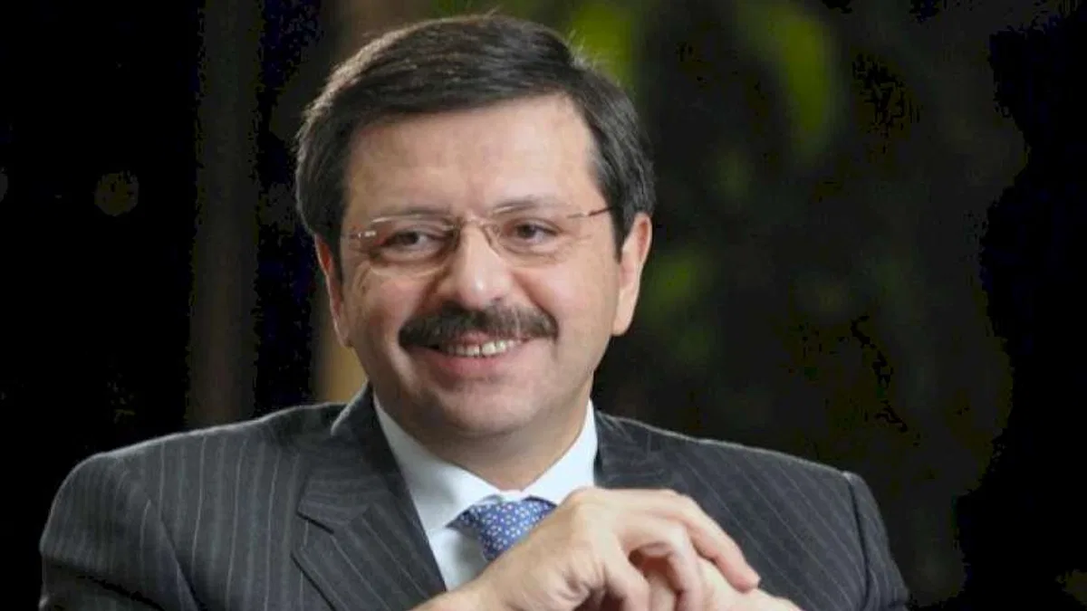 TOBB Başkanı'ndan Öğretmenler Günü mesajı