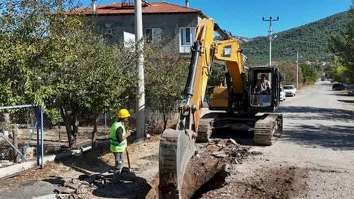 ASAT’tan kırsal mahallelere kesintisiz içme suyu yatırımı