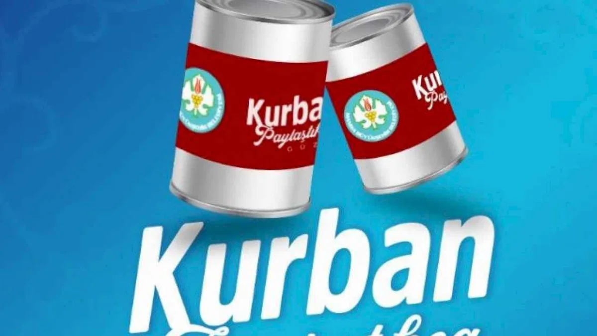 Manisa Büyükşehir'den 'kurbanlık' dayanışma