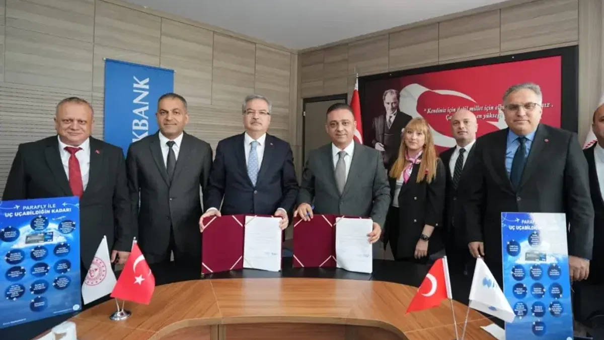 Gaziantep eğitiminde üç kez iptal edilen promosyon ihalesinde nihayet anlaşıldı