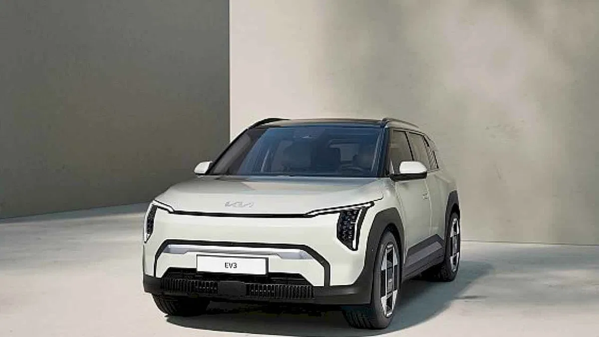 En iyi Kompakt SUV: Kia EV3