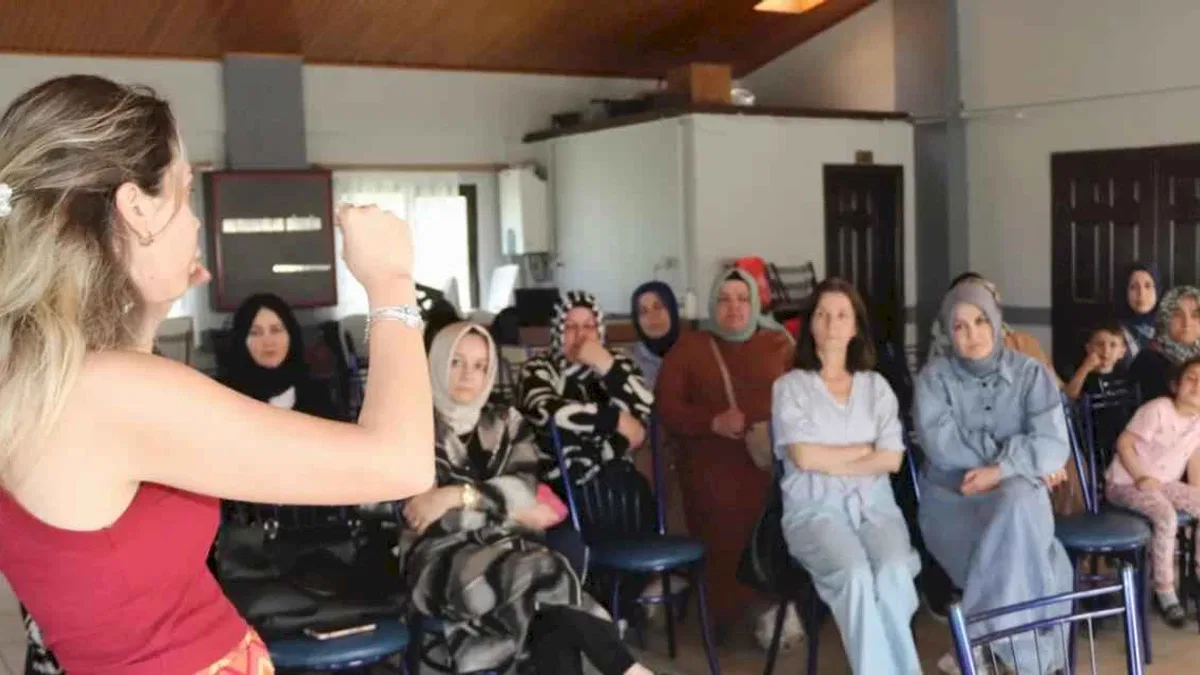 Stresle başa çıkma semineri