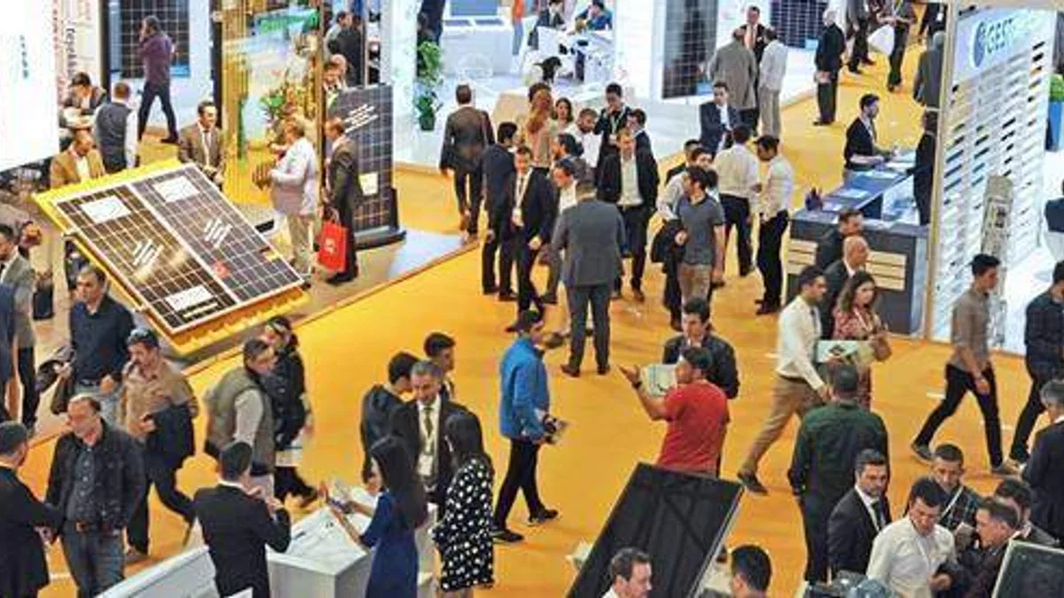 SolarEX İstanbul 35 bin uluslararası yatırımcıyı ağırladı