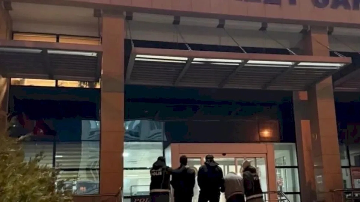 Adıyaman Kahta'da uyuşturucuya 4 tutuklama
