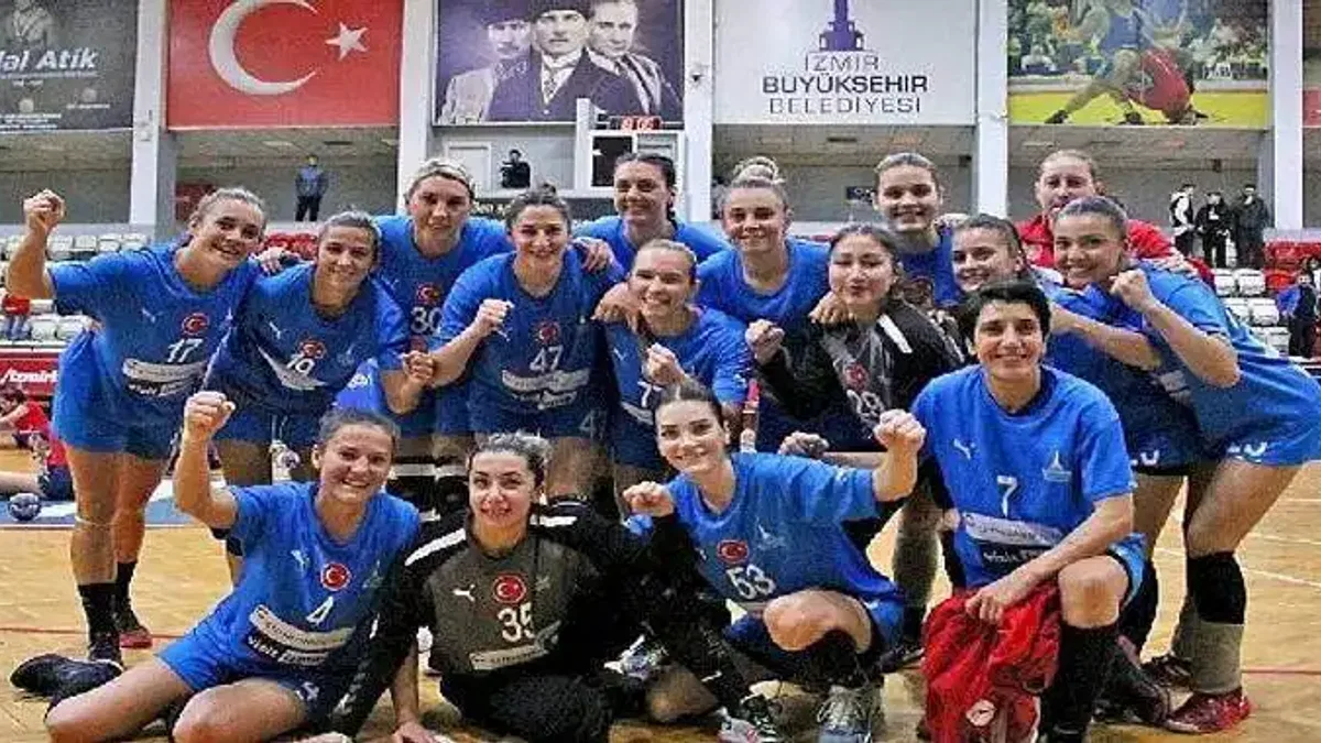 İzmir ekibinde hedef çeyrek final