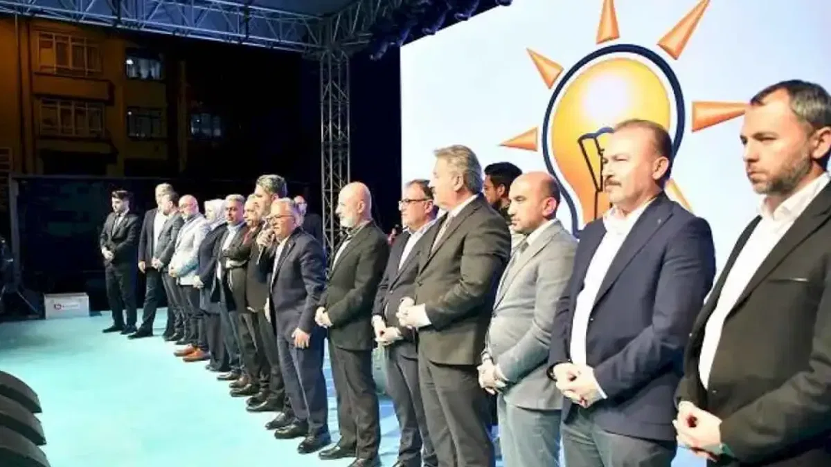 Başkan Büyükkılıç: “Biz Kayseri’yiz, birlikte anlam ifade ederiz”