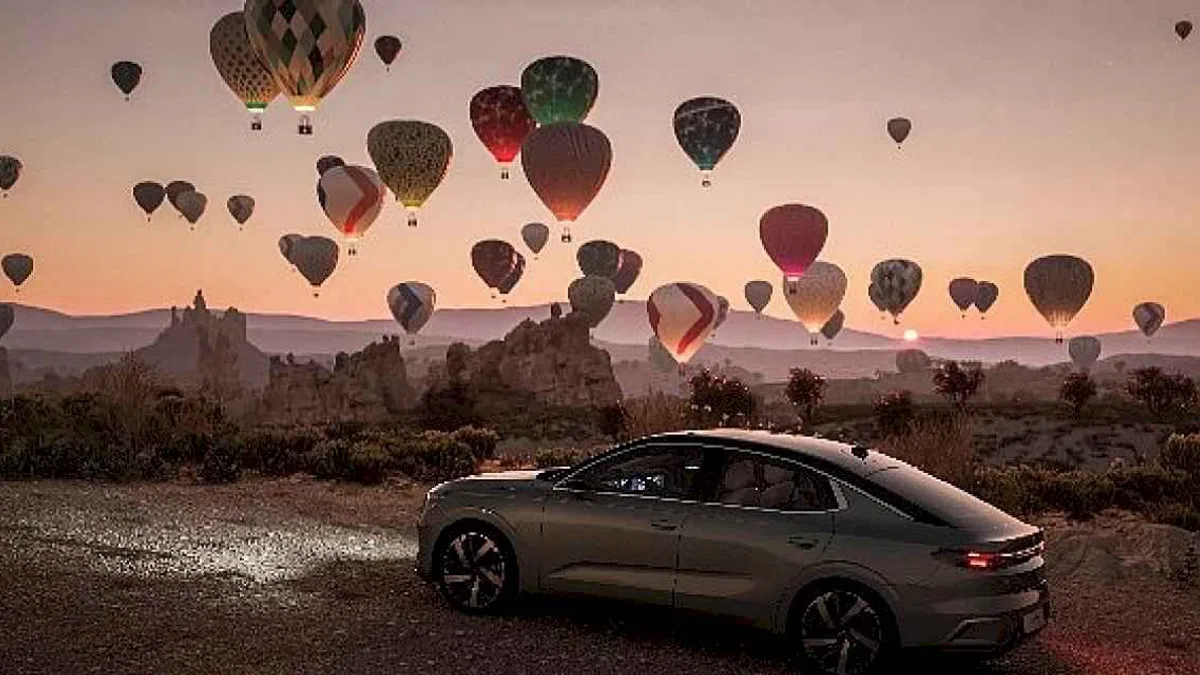 Togg, Münih'te IAA Mobility 2025'te yerini alıyor