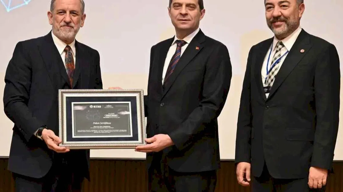 Enerji sektörünün öncüleri Uludağ Enerji Zirvesi’nde buluşuyor