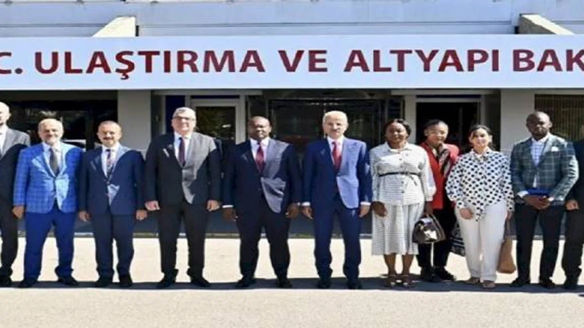 İstanbul'dan yakında Malabo'ya uçulacak