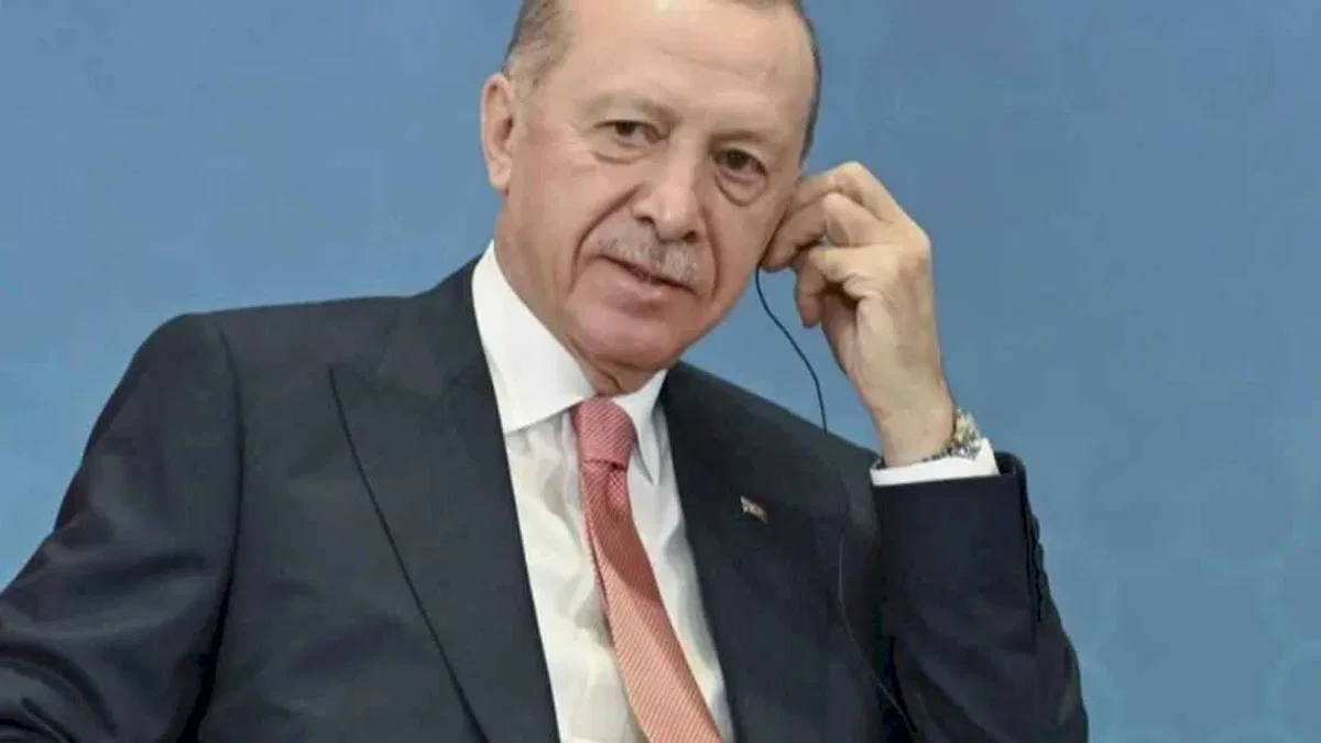 Cumhurbaşkanı Erdoğan'ın bayram diplomasisi