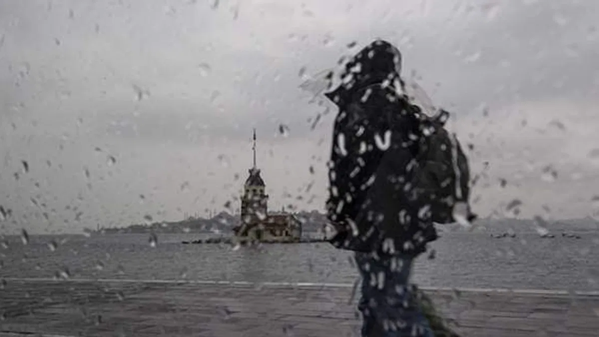 Marmara, Batı Karadeniz ile İç Anadolu için kuvvetli sağanak uyarısı