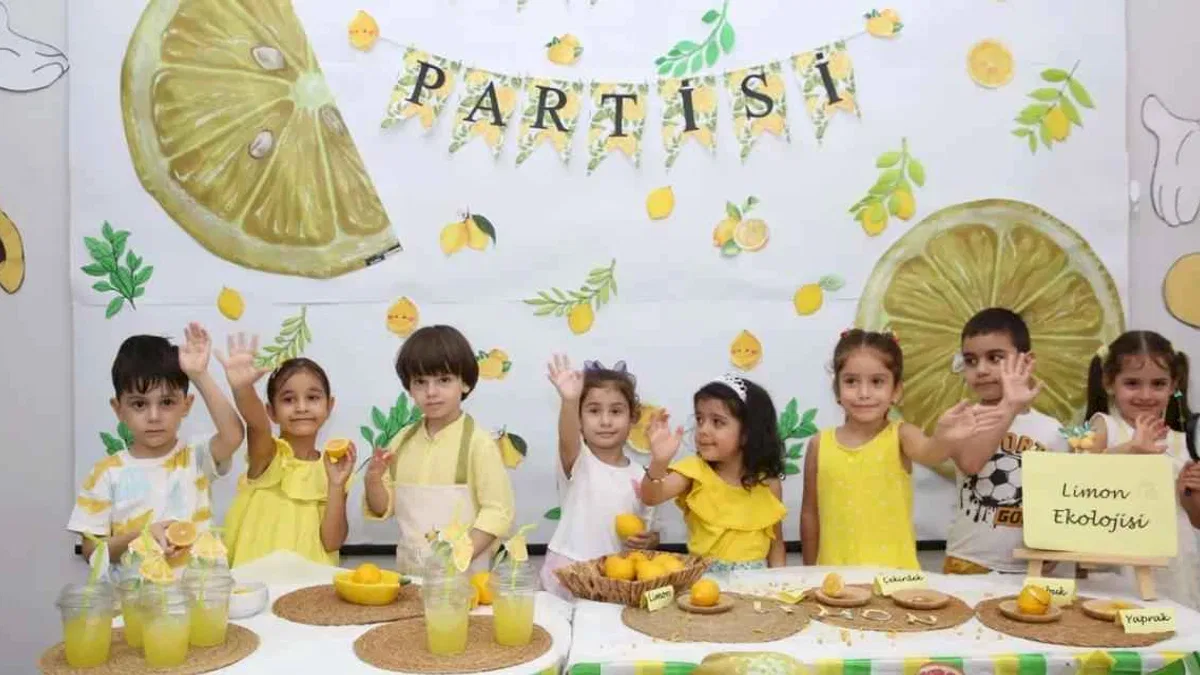 İstanbul Küçükçekmece'de renkli yaz atölyeleri