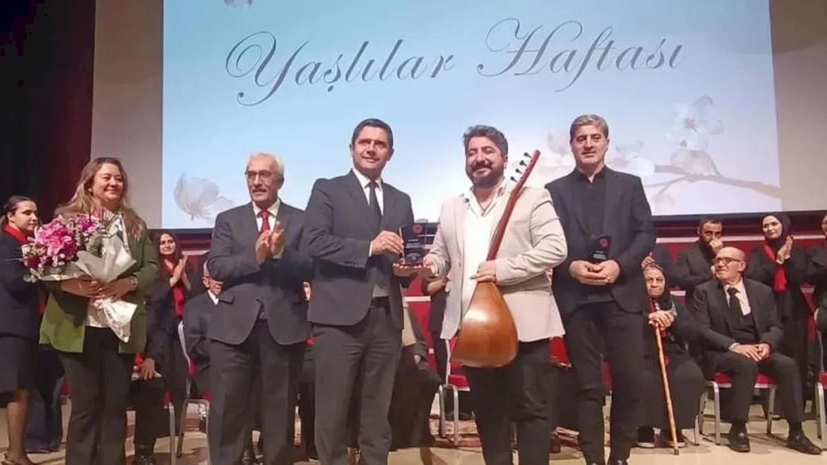 GTÜ’den Yaşlılara Saygı Haftası’nda gönül köprüsü