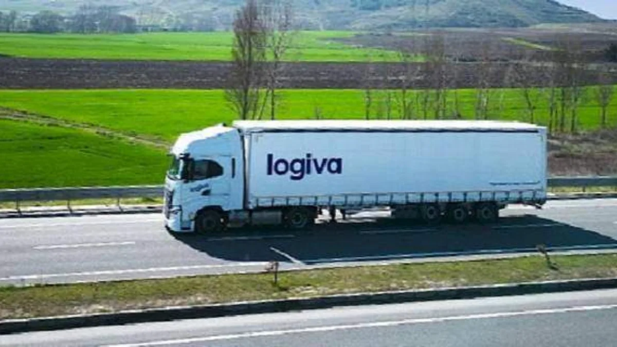 Litvanya Merkezli Logiva, Sarp Intermodal'in Grup Şirketleri Arasına Katıldı