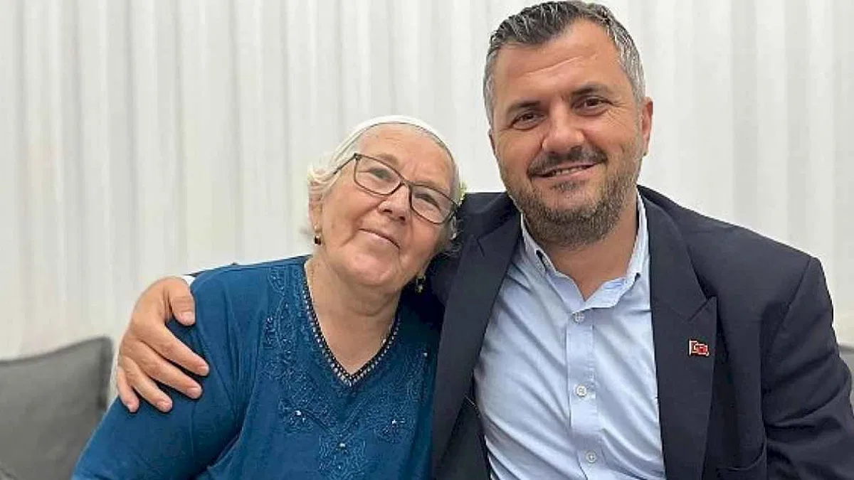 Başkan Taşyasan'dan 1 Ekim Dünya Yaşlılar Günü ziyareti