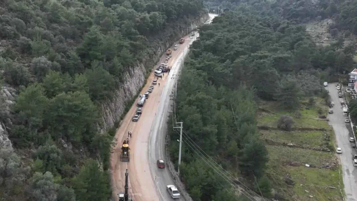 Ölüdeniz'e dev yatırımda yeni etaplar başlıyor