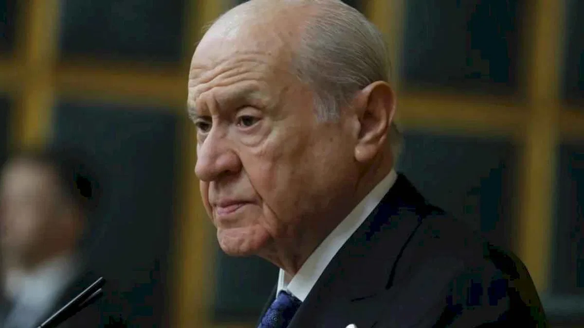 Bahçeli: Kararlılığımızdan geri adım yok... Türk-Kürt kardeştir!