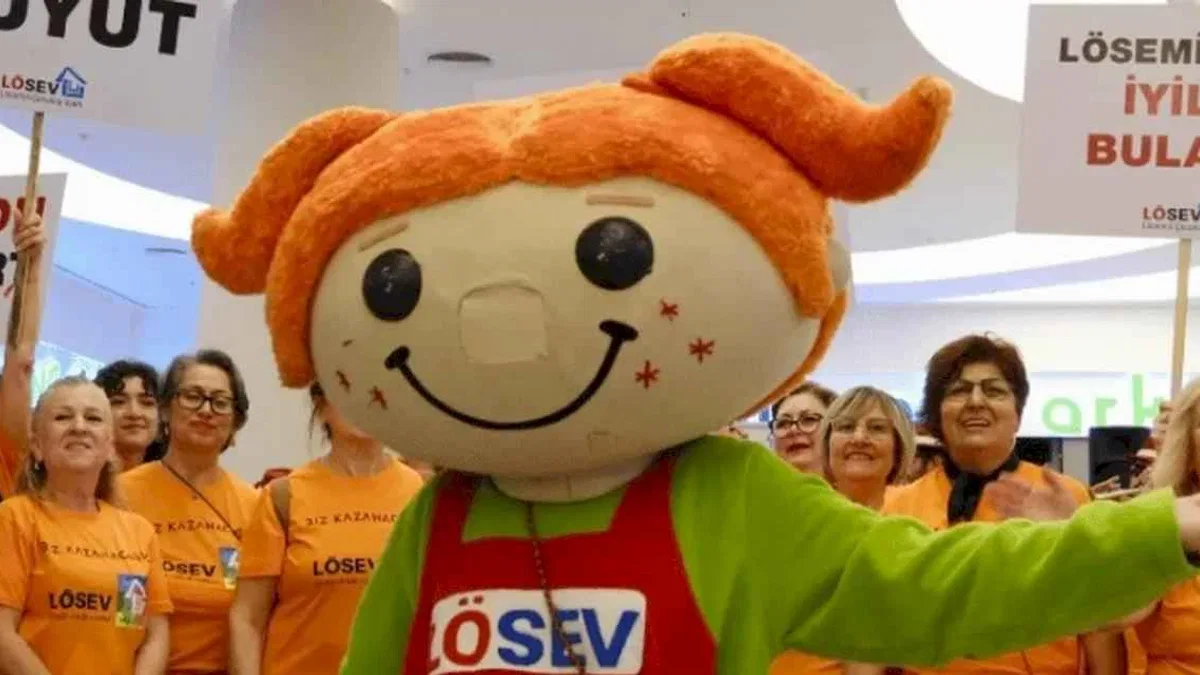 LÖSEV 'gönüllü' olmaya davet ediyor!