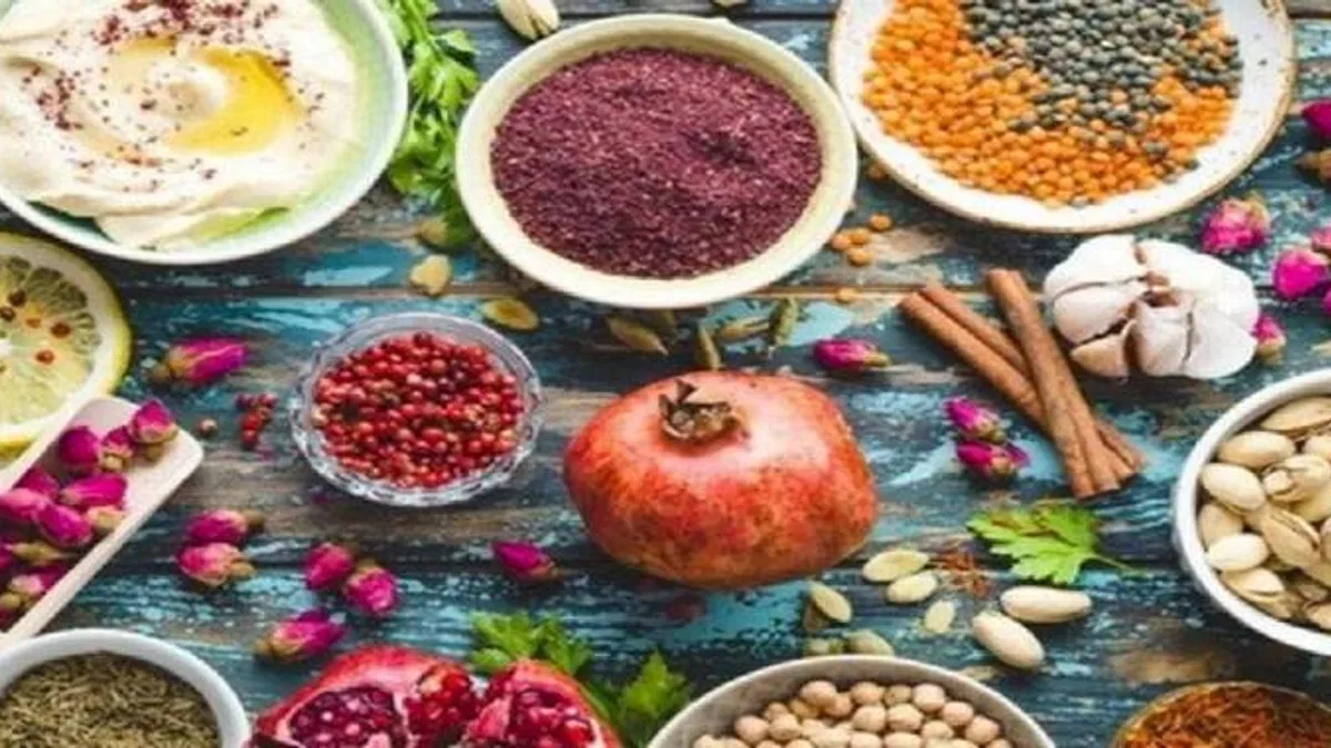 Bu besinler yağ eritiyor