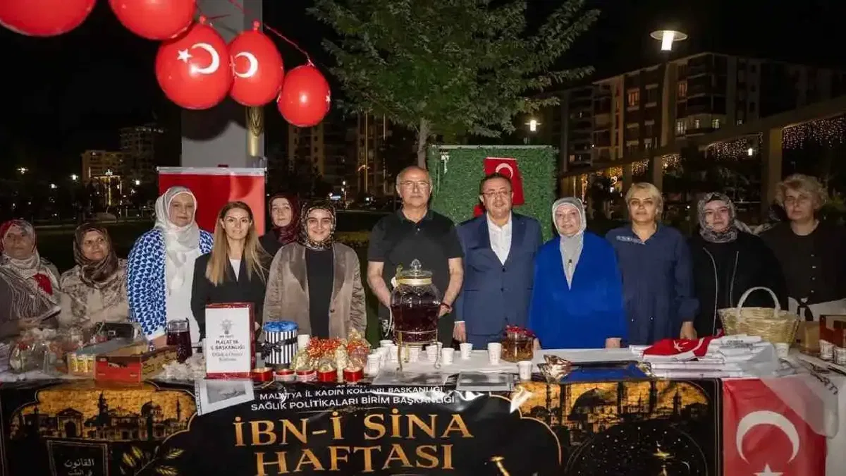 Malatya'da Başkan Er vatandaşlarla Kent Parkı’nda buluştu