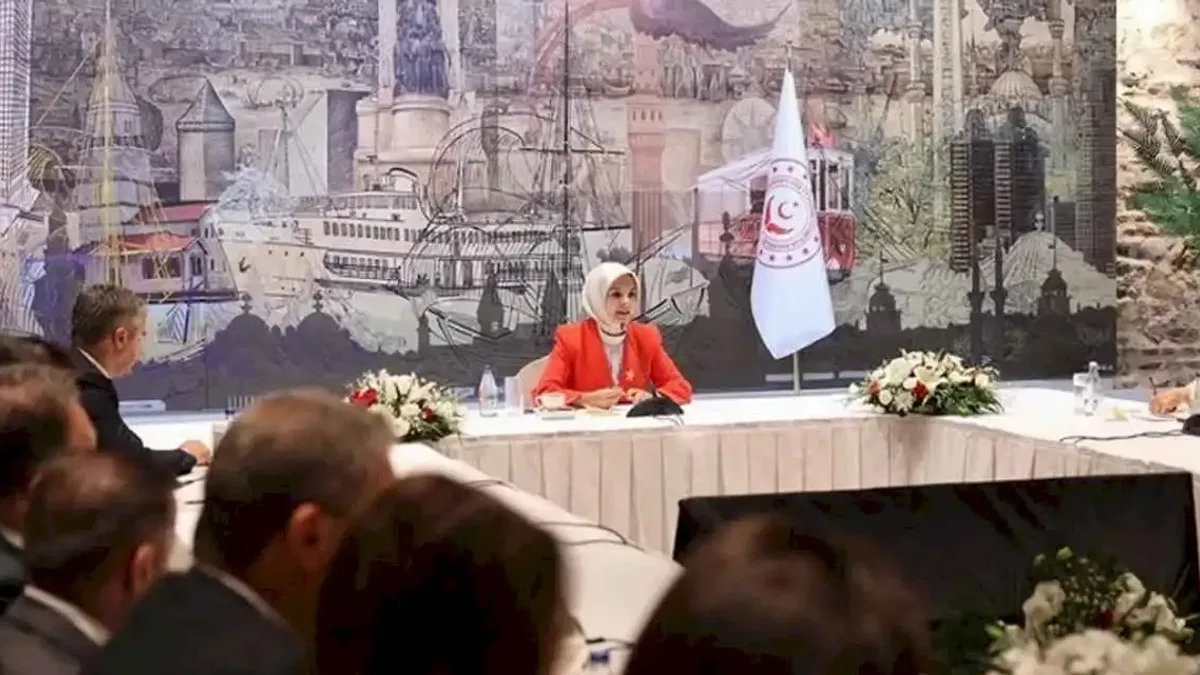 Bakan Göktaş: Talep odaklıdan arz odaklı hizmet anlayışına geçtik