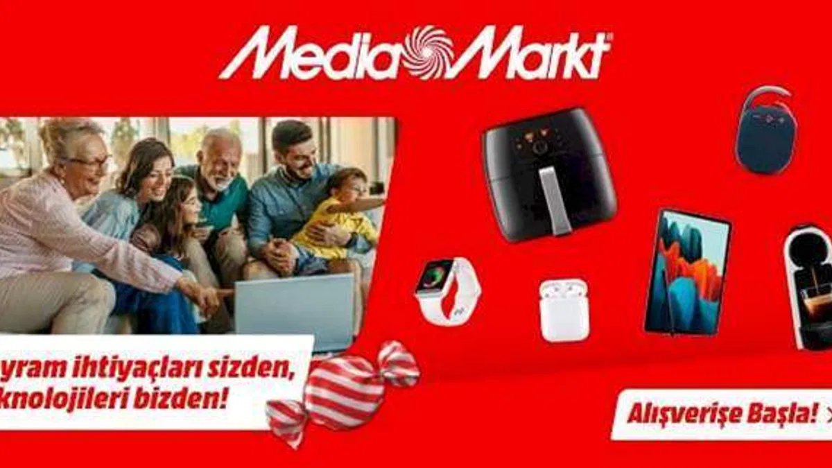 MediaMarkt Ramazan Kampanyasını Duyurdu