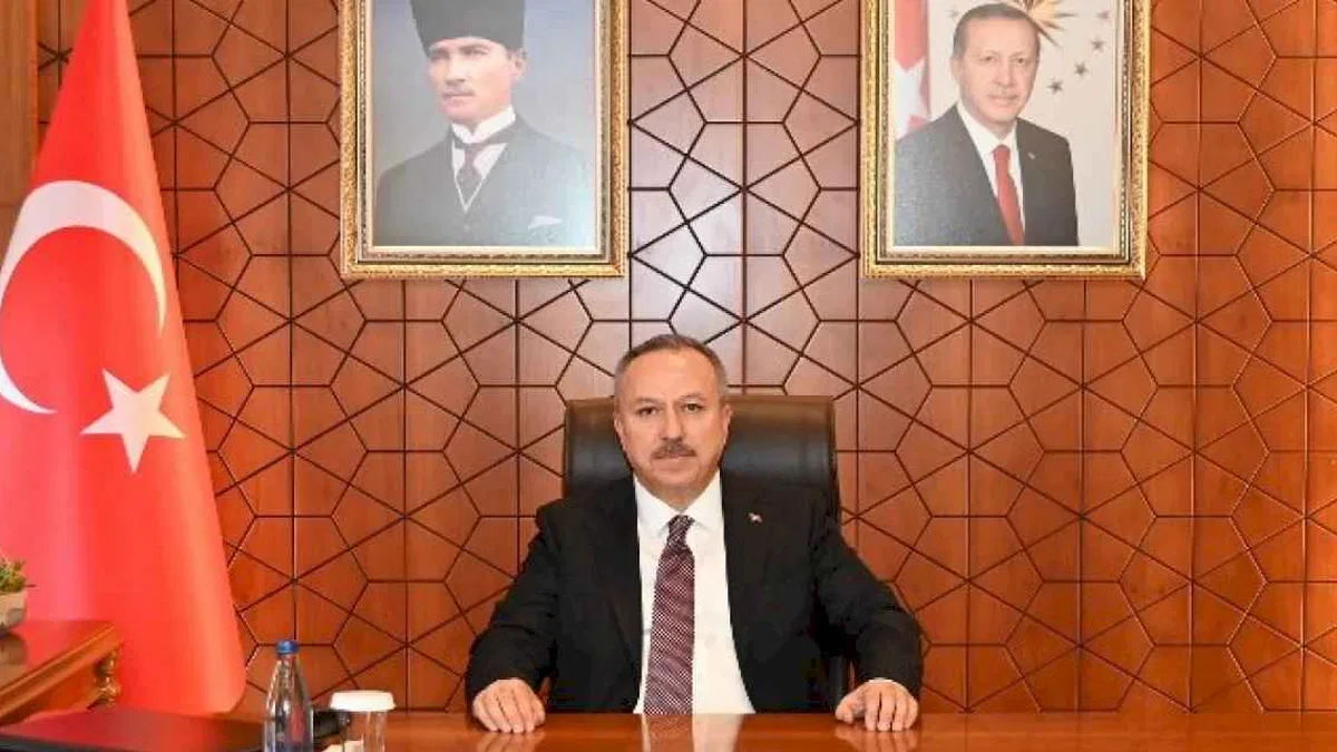 Nevşehir Valisi Fidan’dan 18 Mart mesajı