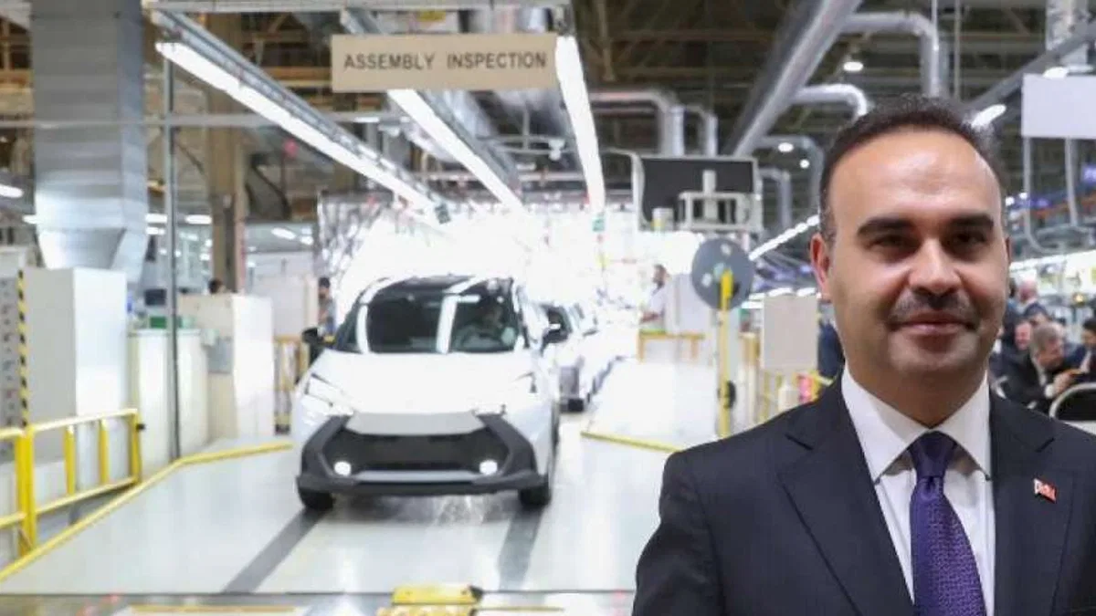 Toyota'dan Sakarya'ya 308 milyon avroluk dev yatırım