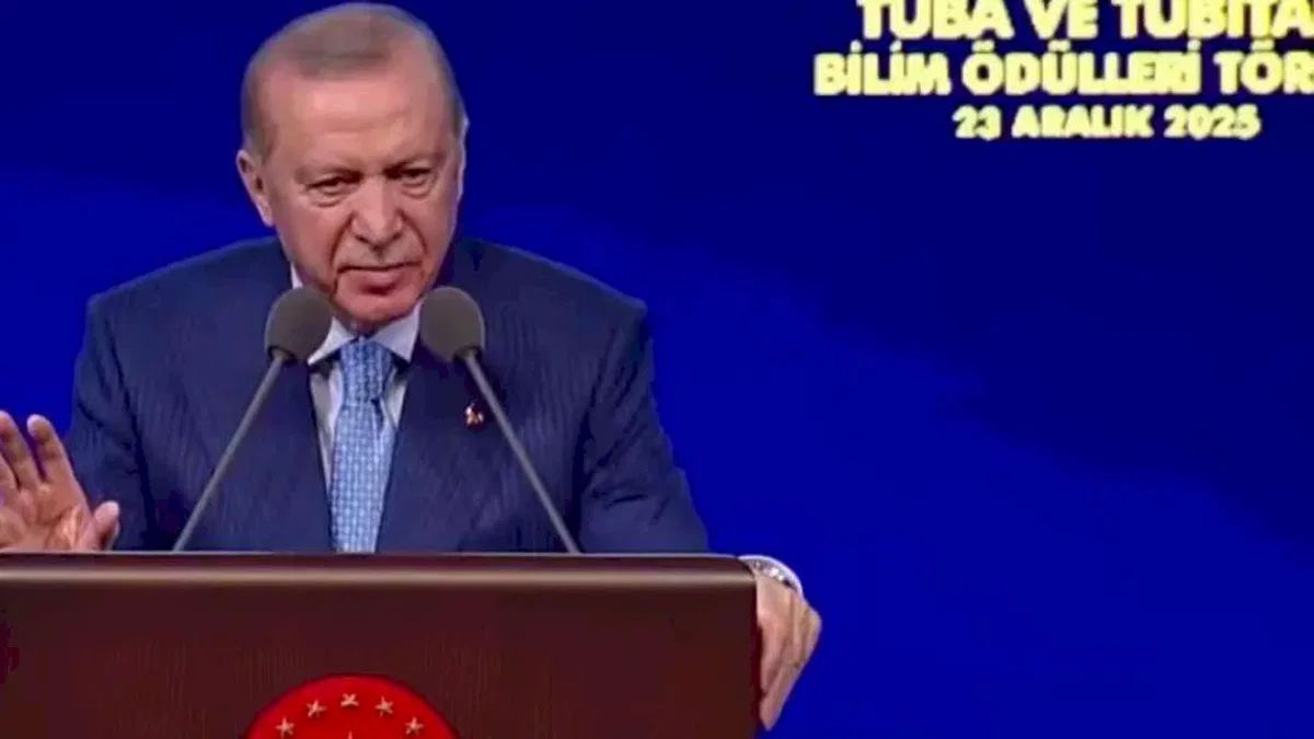 Bilimde milli kimlik ve yenilikçilik vurgusu
