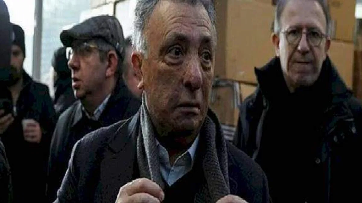 Beşiktaş Başkanı Ahmet Nur Çebi'den Süper Lig için açıklama