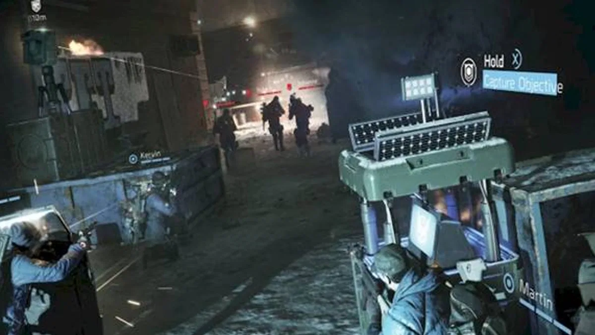 Tom Clancy’s The Division 3 Duyuruldu