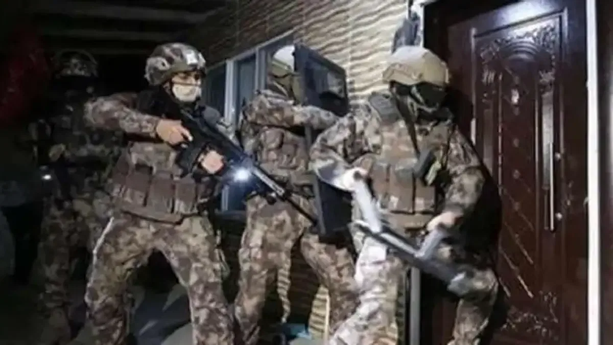 Ankara'da 'Reşo Ağa' operasyonu! 15 gözaltı