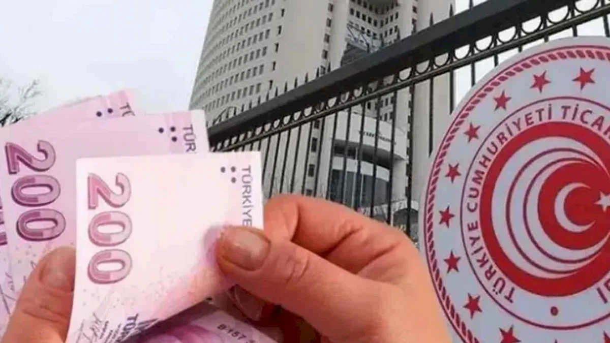 Ticaret'in 2025 yılı idari para cezaları 'Resmi'leşti