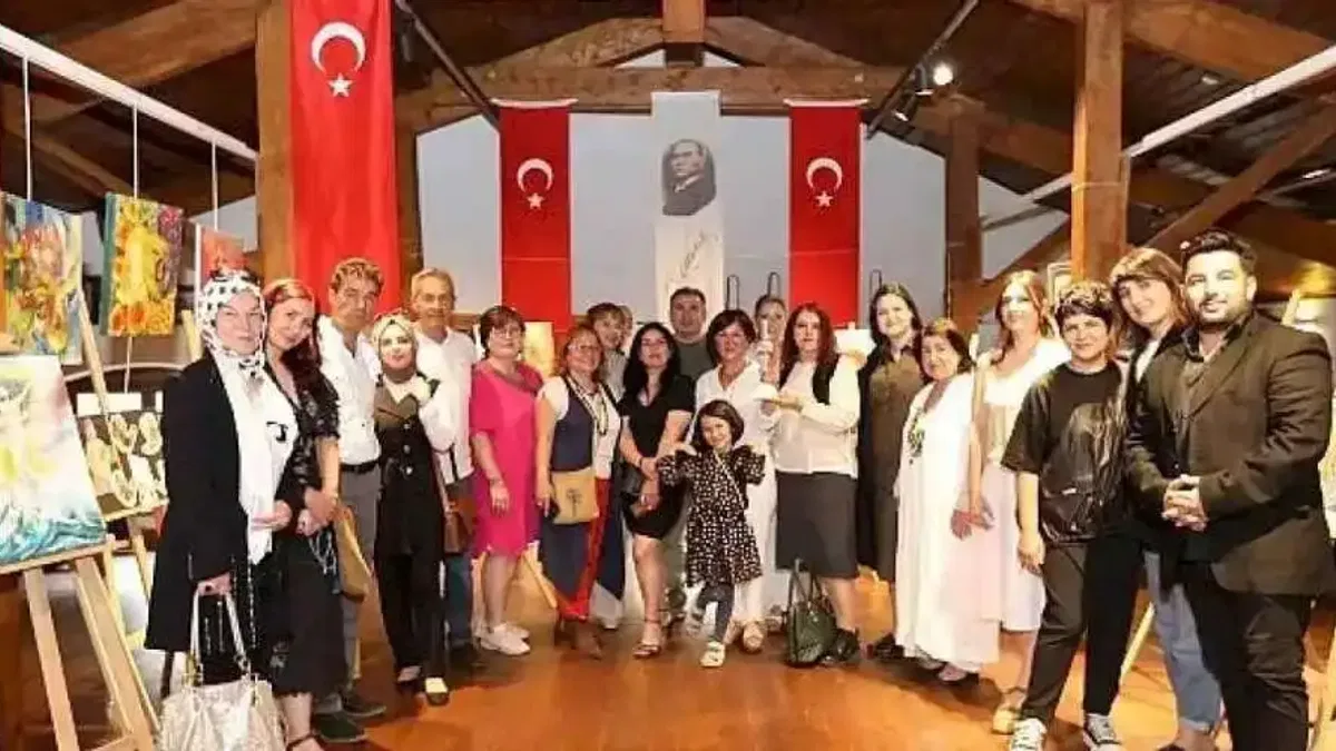 Selçuk Efes Kent Belleği'nde Anadolu Kültürü Tanrıçaları Sergisi Büyük İlgi Görgü
