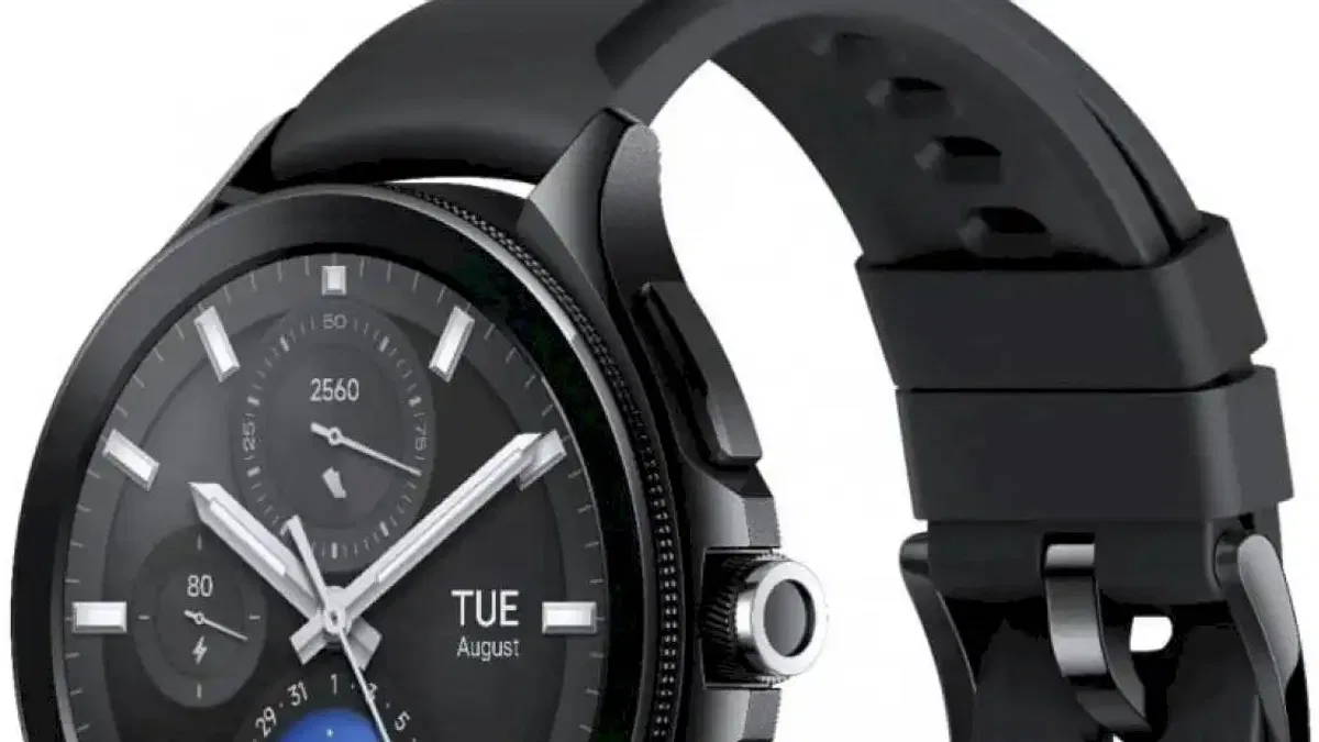 Xiaomi Watch 2 Pro Tasarımı Sızdırıldı