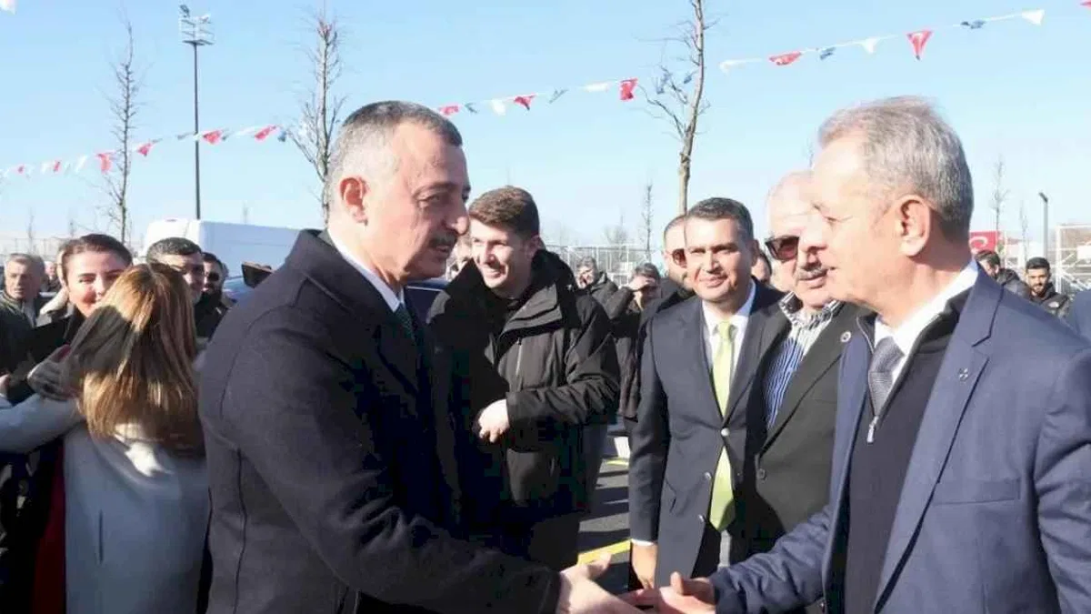 Kocaeli 'önce çevre' dedi