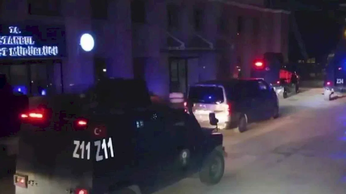 9 ilde FETÖ 'Kıskaç'ı! 41 gözaltı