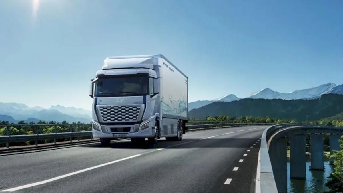 Hyundai hidrojendeki İddiasını 20 milyon kilometreyle taçlandırdı