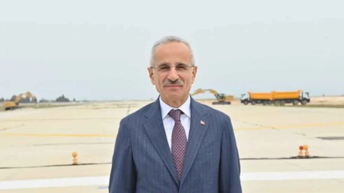 Hatay Havalimanı’nda hayat normale dönüyor