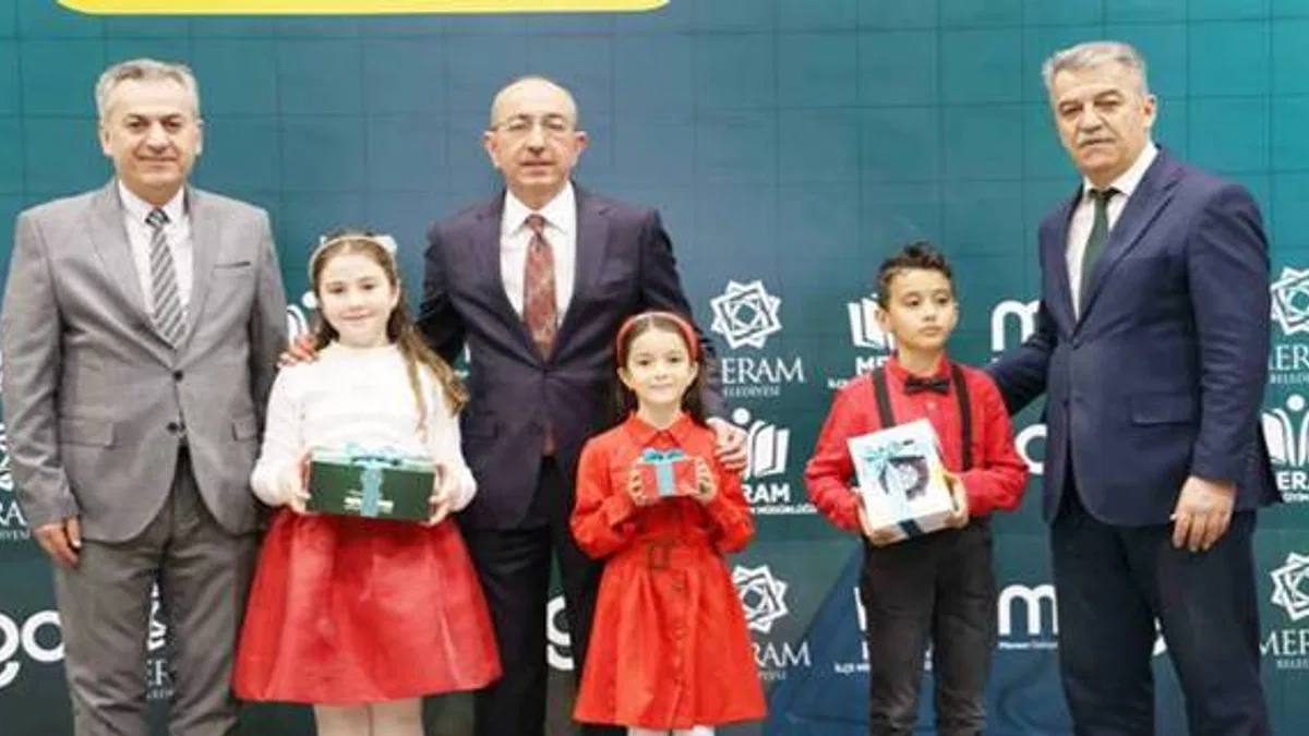 Mega Akıl Zeka Oyunları Yarışması'nda final heyecanı yaşandı