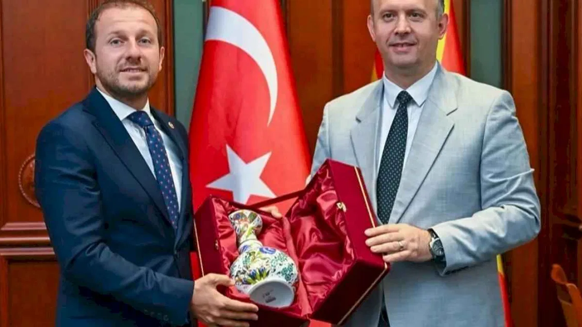 Ülkeler arası bağlar pekişti