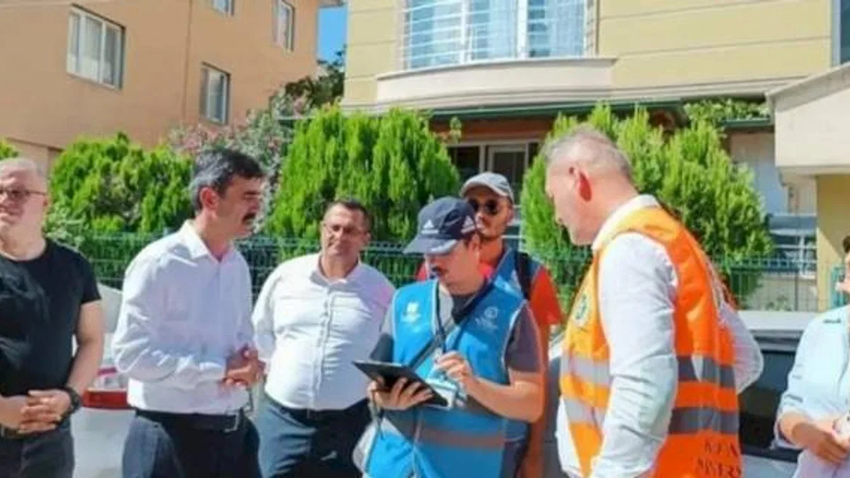 Afete hazırlıkta 87 bin yapı incelendi