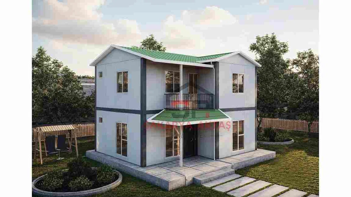 Prefabrik Ev Modelleri ve Fiyatları 2025: Konforlu ve Ekonomik Çözümler